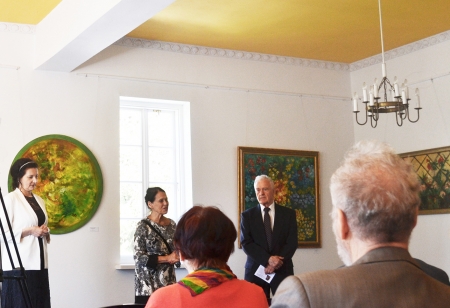 2022 "Stąpając po ziemi" Fundacja ABDANK - Polska Rembertów